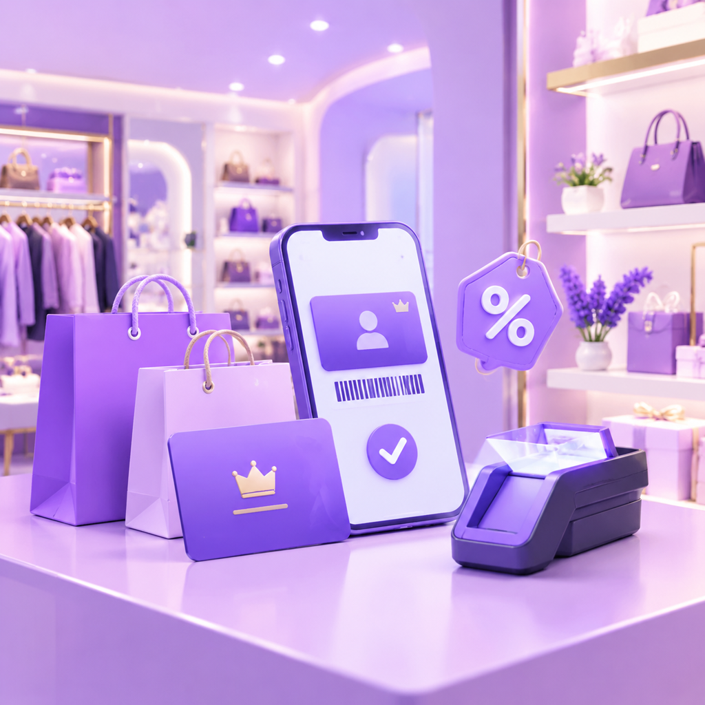 门店会员卡打折核销系统